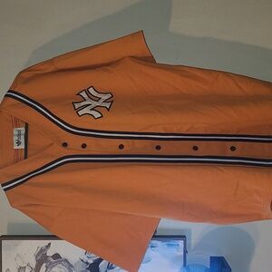 New York Adidas Jersey Xxl